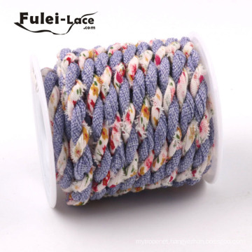 Excellent Quality Polyester Fabric Cross Rope